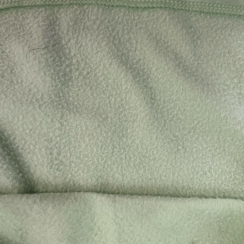 Women’s Disney Stitch Fleece Crop Hoodie Sweatshirt with Logo, Size Medi… - Picture 7 of 13